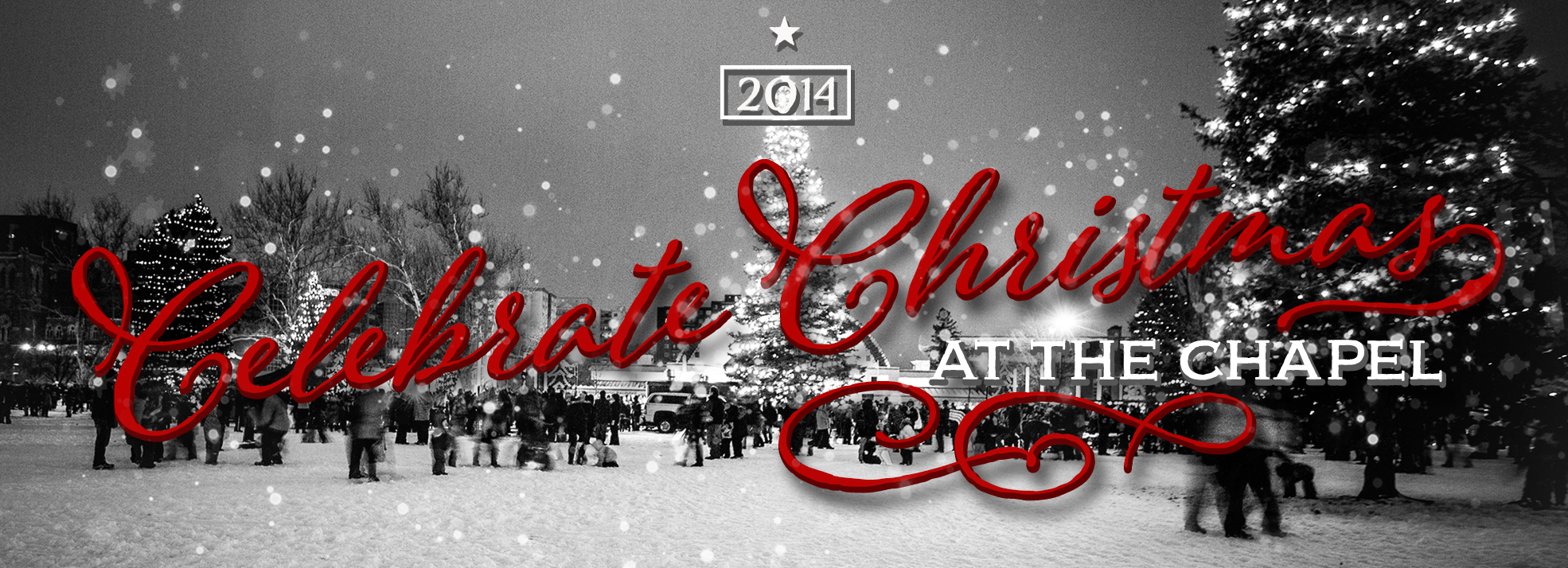 Christmas Through The Eyes of Mary image