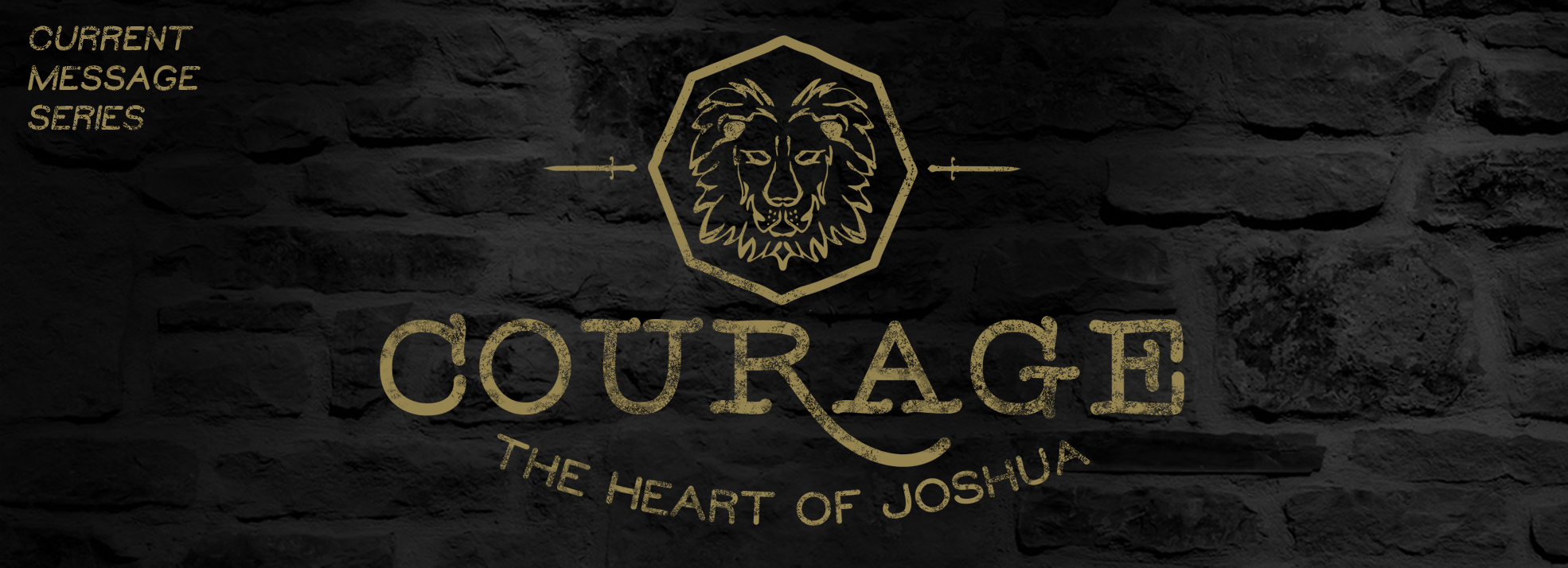 Joshua: Courageous Calling image