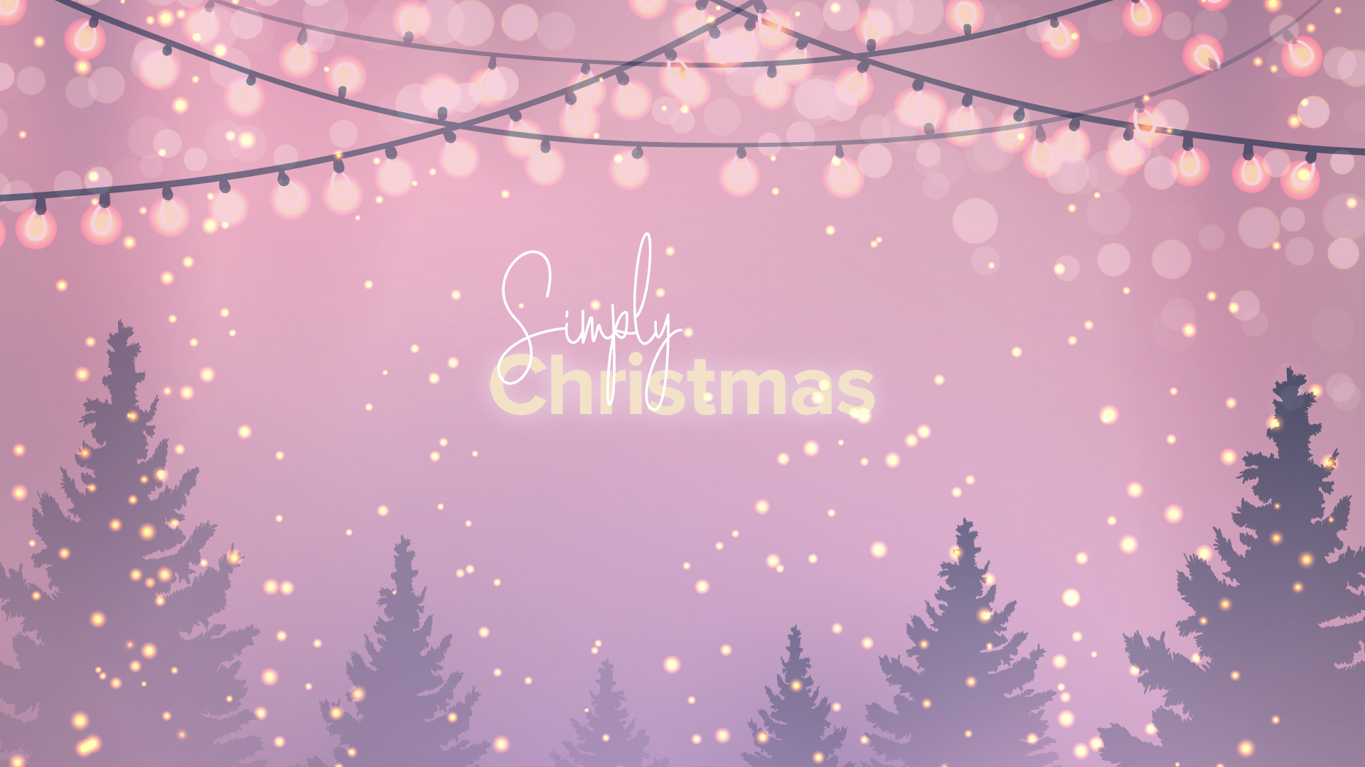 Laura Story: Simply Christmas image